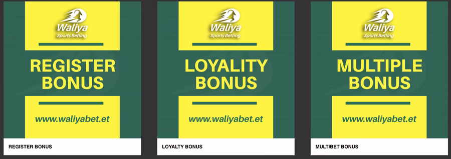 Waliya Sport Betting Today – Football & Soccer Events